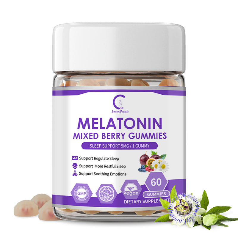 Melatonin Gummies 60pcs