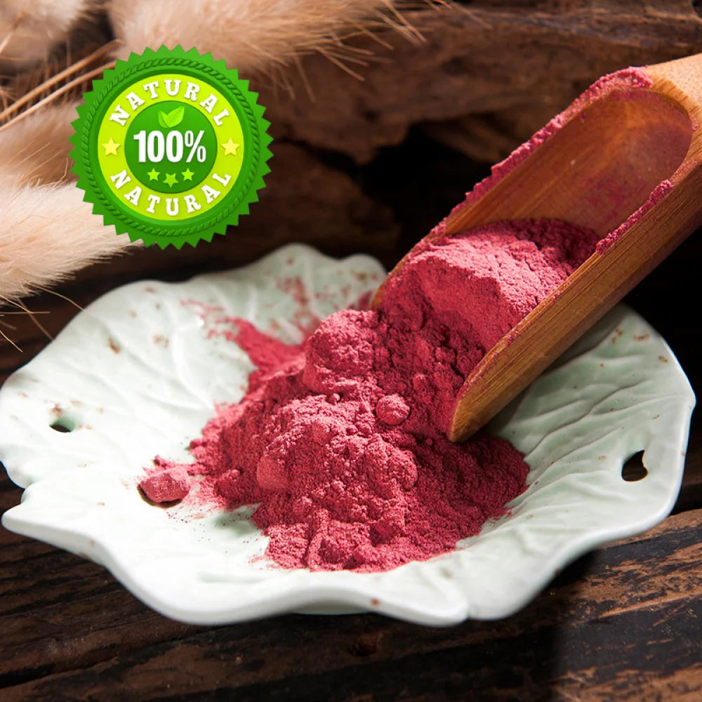 Beet Root Powder - Natural Nitric Oxide Booster, Beet Juice Powder, Superfood for Healthy Heart, Beets Powder Supplement, Beetroot Powder,3.52 oz,2 Pack