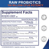 (3 Pack) Probiotics for Women and Men, with Prebiotics and Digestive Enzymes,Digestive & Gut Health by GPGP