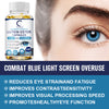 (2 Pack)Eye Vitamin & Mineral Supplement, Lutein & Zeaxanthin , 120 Capsule - GPGP GREENPEOPLE