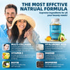 (2 PACK) Multi Collagen Capsules with Biotin & Vitamin C - 5 Types (I, II, III, V, X) - 120 Capsules