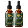 Mullein Drops for Lungs - Vegan Mullein Leaf Extract Liquid Tincture, Support for Respiratory, Immune, Digestive System, Natural Herbal Supplement, Non-GMO, 4 fl oz, 2 Pack