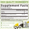 (2 PACK) Mullein Leaf 450mg, Supports Respiratory & Bronchial Health, 240 Capsules
