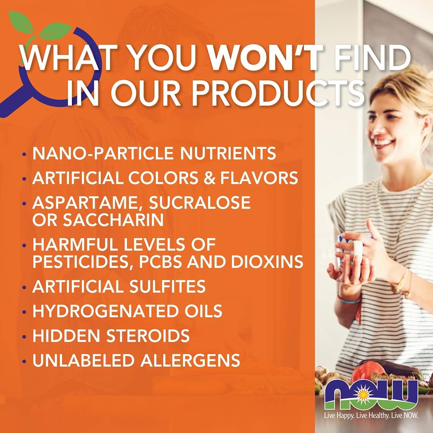 Taurine Capsules for Nervous System Health
