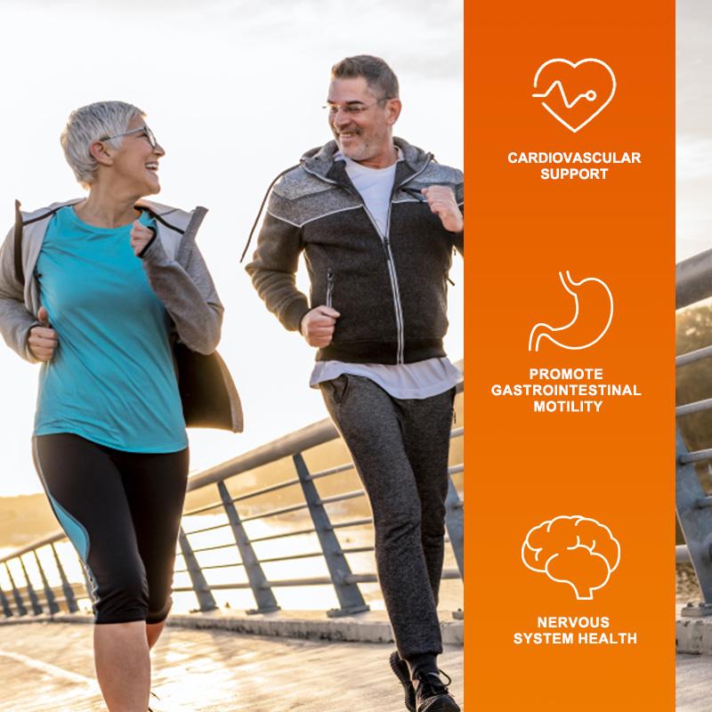 Taurine Capsules for Nervous System Health