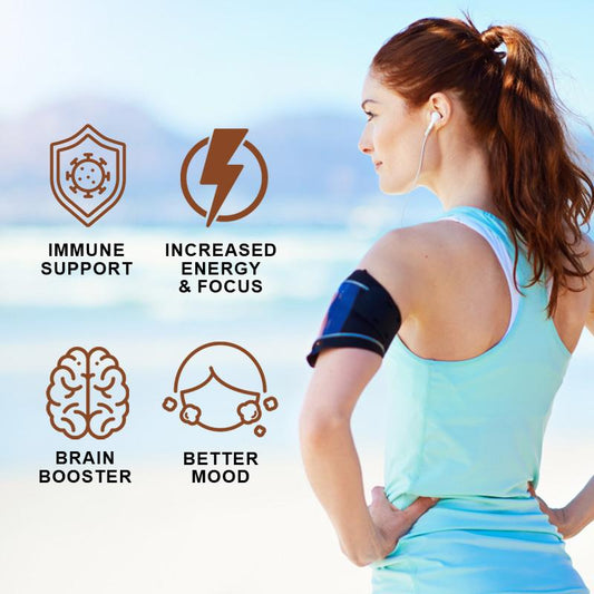 GP GP GreenPeople Mushroom Complex Gummies - GPGP GREENPEOPLE