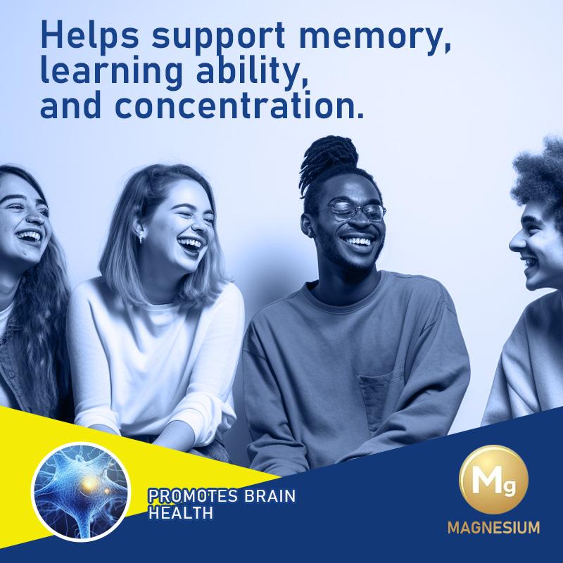 Magnesium Taurine Capsules for Cardiovascular Health