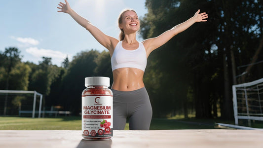 Why Fitness Enthusiasts Need Magnesium: Unlocking the Mineral Power Behind Every Workout