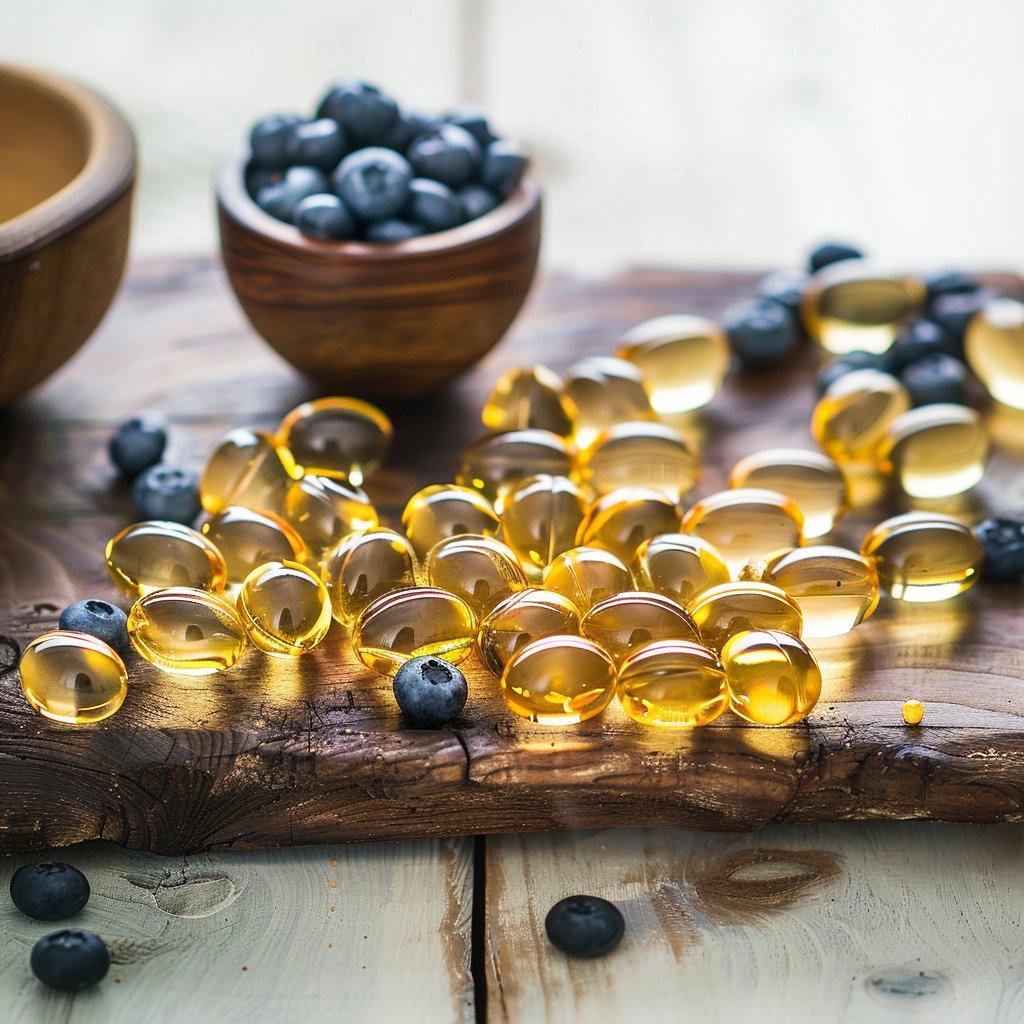 Capsules & Softgels