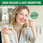 (2 Pack) Omega 3 6 9 Vegan Capsules | 5 in 1 Essential Fatty Acid Complex - 240 Count