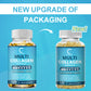 GPGP GreenPeople  Vitamin C, Hyaluronic Acid, Biotin, Gluten Free Collagen Capsules