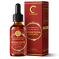 Cayenne Pepper Liquid Drops Supplement, w/Hawthorn Berry, Turmeric,Ginseng,Support Cardiovascular Health &Natural Detox,2FL oz - GPGP GREENPEOPLE