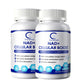 (2 Pack)NAD+ Nicotinamide Riboside Supplement, Resveratrol Boosting Supplement,90 Capsule - GPGP GREENPEOPLE