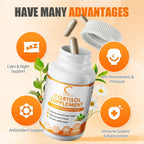 GPGP GreenPeople Cortisol Capsules - GPGP GREENPEOPLE