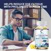 (2 Pack)Eye Vitamin & Mineral Supplement, Lutein & Zeaxanthin , 120 Capsule - GPGP GREENPEOPLE