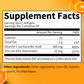 GPGP GreenPeople Vitamin C Zinc Capsules