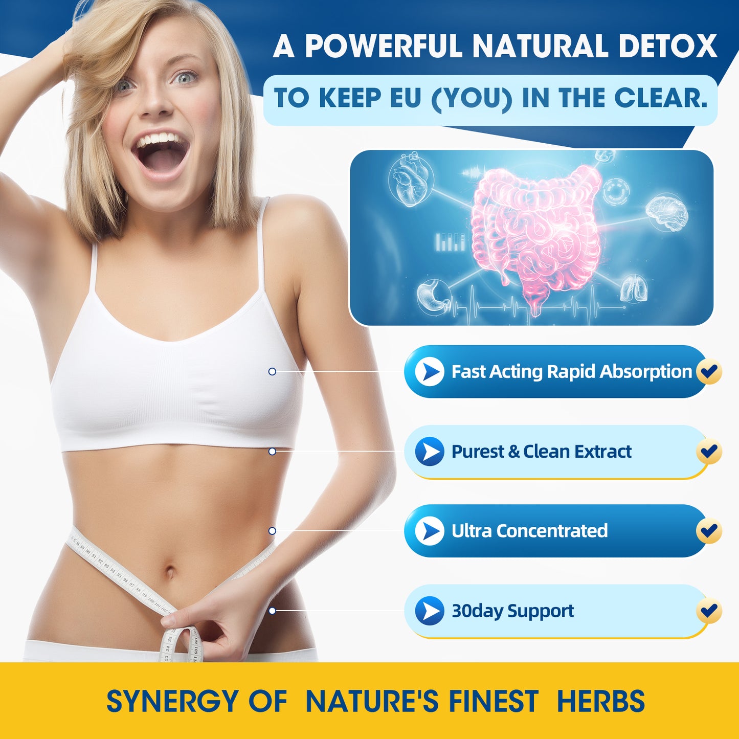 27-in-1 Kidney & Liver Cleanse Drops | Detox & Urinary Support