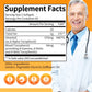 Vitamin E Capsules,1000 IU Mixed Tocopherols, Antioxidant Protection & Immunity Boost Supplement, 120 Softgels