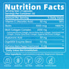 (2 PACK) Multi Collagen Capsules with Biotin & Vitamin C - 5 Types (I, II, III, V, X) - 120 Capsules - GPGP GREENPEOPLE