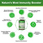 Moringa Capsules 1000MG | Boosts Energy Metabolism & Heart Support | 120 Capsules
