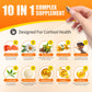 GPGP GreenPeople Cortisol Capsules - GPGP GREENPEOPLE