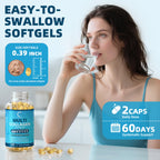 (2 PACK) Multi Collagen Capsules with Biotin & Vitamin C - 5 Types (I, II, III, V, X) - 120 Capsules - GPGP GREENPEOPLE