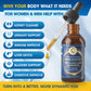 27-in-1 Kidney & Liver Cleanse Drops | Detox & Urinary Support