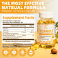（2 Pack)Vitamin E Capsules,1000 IU Mixed Tocopherols, Antioxidant Protection & Immunity Boost Supplement, 120 Softgels