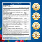 27-in-1 Kidney & Liver Cleanse Drops | Detox & Urinary Support - GPGP GREENPEOPLE