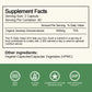 Soursop Graviola Capsules 120Ct Easy to Swallow by GPGP