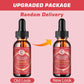 Triple Magnesium Complex Liquid Drops - Magnesium Glycinate Liquid Drops, Taurate & Citrate with L-theanine, Vitamin B6 for Sleep, Muscle, Immune Health, Vegan, Non-GMO, Strawberry Flavor, 2 Fl OZ - GPGP GREENPEOPLE