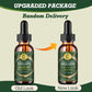 GPGP GREENPEOPLE Organic Mullein Leaf Extract Drops For Lung Cleanse & Detox - GPGP GREENPEOPLE