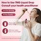 TMG Supplements Liquid Drops 1000mg - Trimethylglycine High Absorption Fast-Acting Supplement, Methylation, Liver Health & Brain Function - Vegetarian, Non-GMO, Strawberry Flavor 1 Fl.Oz (2 Pack)