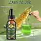 GPGP GREENPEOPLE Organic Mullein Leaf Extract Drops For Lung Cleanse & Detox - GPGP GREENPEOPLE