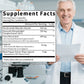 NAD+ Nicotinamide Riboside Supplement, Resveratrol Boosting Supplement,90 Capsule - GPGP GREENPEOPLE
