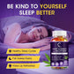 Hemp Gummies for Sleep with Melatonin & Vitamin C, Support Relaxation & Peace, Calm Gummies for Adults, 100% Natural Hemp Oil, Vegan, Non-GMO, 60ct (Pack of 2)