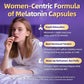 Melatonin 5mg Extra Strength | Adult Extra Strength Supplement, Sleep Aid -120 Capsules - GPGP GREENPEOPLE