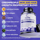 GPGP GreenPeople Hair Growth biotin 20000MCG | Collagen | Keratin for Hair, Skin & Nails with Multivitamins & Minerals for Men & Women - 60 Capsules