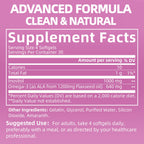 GPGP GreenPeople Myo-Inositol & D-Chiro Inositol Blend Capsule | Liver Support & Fat Metabolism Dietary Supplement for Men & Women | 120 Capsules - GPGP GREENPEOPLE