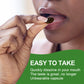 Moringa Capsules 1000MG | Boosts Energy Metabolism & Heart Support | 120 Capsules