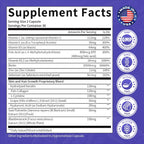 Ingredients in Biotin Hair Growth Supplement – Collagen, Keratin, Vitamins, Minerals