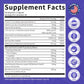 Ingredients in Biotin Hair Growth Supplement – Collagen, Keratin, Vitamins, Minerals