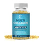 GPGP GreenPeople  Vitamin C, Hyaluronic Acid, Biotin, Gluten Free Collagen Capsules