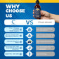 27-in-1 Kidney & Liver Cleanse Drops | Detox & Urinary Support