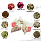 Skinny Boost 28 Day Detox Tea - Herbal Detox with Green Tea for Weight, Metabolism, Energy, Bloating