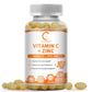 GPGP GreenPeople Vitamin C Zinc Capsules