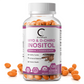 GPGP GreenPeople Myo-Inositol & D-Chiro Inositol Blend Capsule | Liver Support & Fat Metabolism Dietary Supplement for Men & Women | 120 Capsules