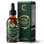 Lymphatic Support Drops, Lymphatic Cleanse Immune Support Supplement, Lymphatic Support with Echinacea & Elderberry, 30 Servings