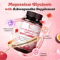 2-PACK Magnesium Capsules 300mg, for Muscles, Sleep, Calm, & Energy Supplement, 120 Count*2