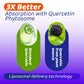NAD+ Nicotinamide Riboside Supplement, Resveratrol Boosting Supplement,90 Capsule - GPGP GREENPEOPLE